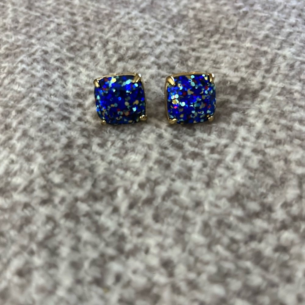 * Kate Spade Statement Studs